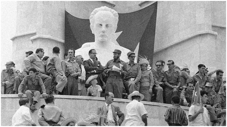 José Martí, soul of the Cuban Revolution