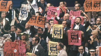 Historians look back on 1968 tumult and its lasting impact