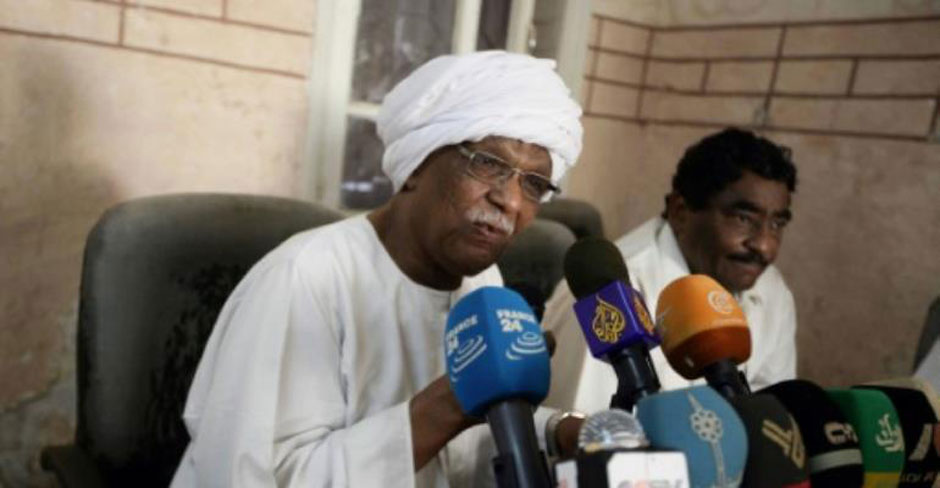 Sudan Communist leader arrested after bread protest