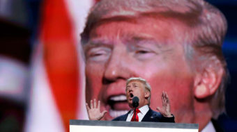 The Trump spectacle and the end of truth in the U.S.