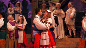 We who would be king: Gilbert and Sullivan’s utopian “The Gondoliers”