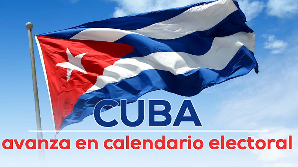 Así está conformada la candidatura al Parlamento de Cuba