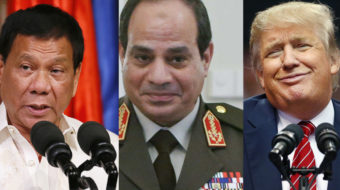 Major human rights groups slam U.S. record under Trump