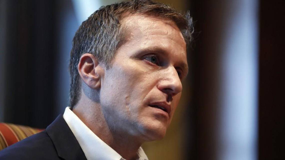 Missouri unions follow scandals closing in on GOP Gov. Greitens