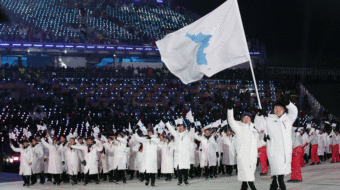 Olympic Games of Peace: Pyeongchang showcases North-South détente