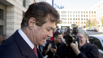 Paul Manafort and Rick Gates hit with 32 new criminal charges