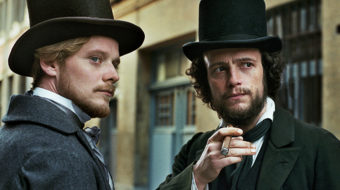 Moviegoers of the world, unite!: A rabblerousing biopic of Marx and Engels