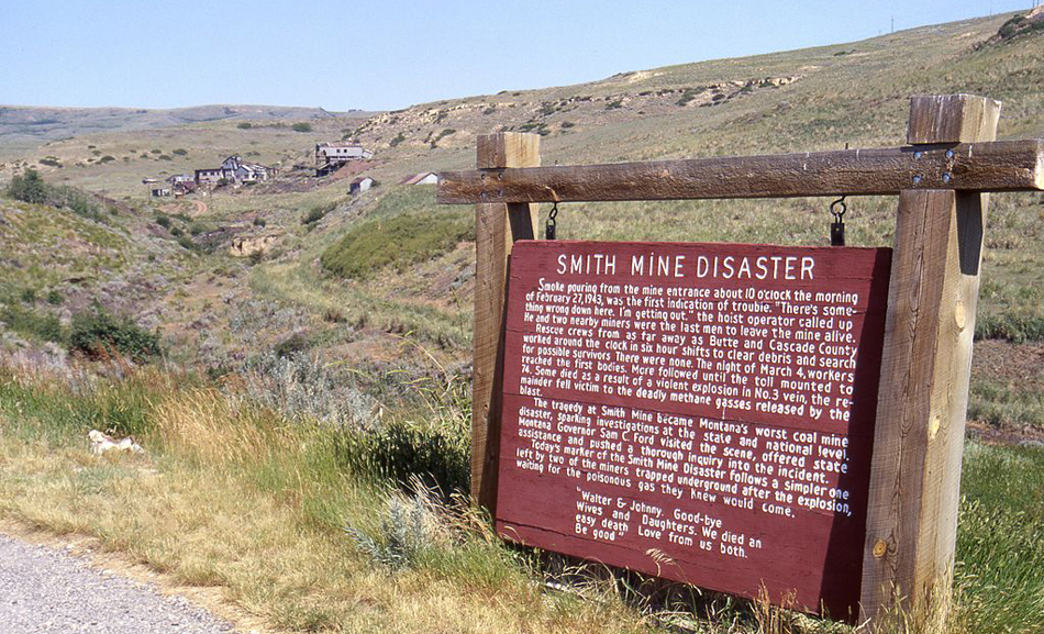 This week in history: Mine explosion kills 74 in Montana