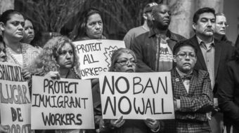 How unions help immigrants resist deportations