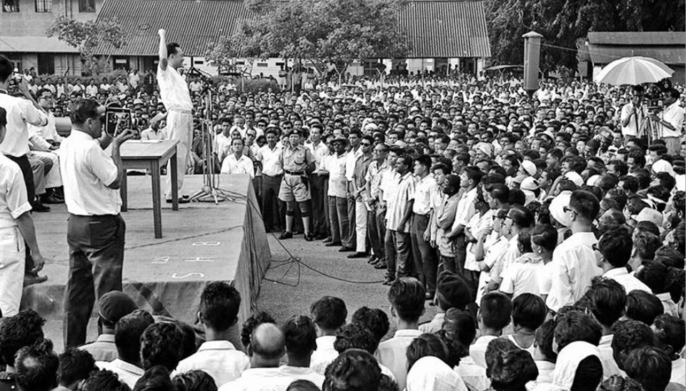 Recalling Singapore’s forgotten unions