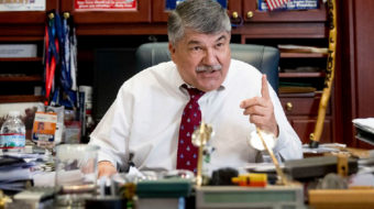 Union leaders to Trump: “New NAFTA” must boost workers’ rights, wages