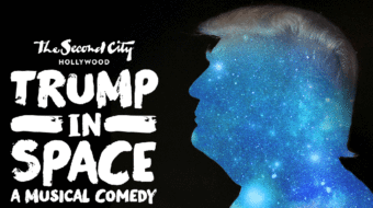 Tackling Trump on stage, page, and workout videos