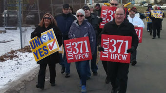 Severance Food workers in Connecticut win union representation with UFCW