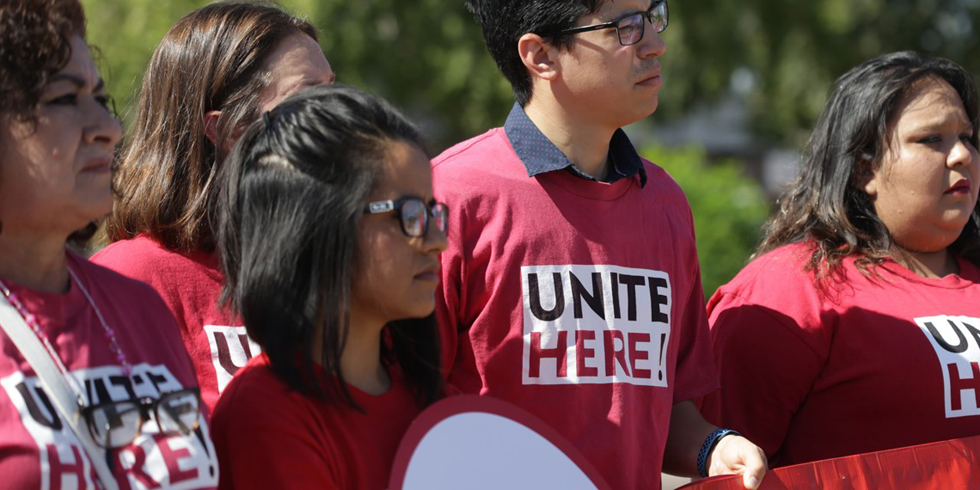 Union organizing is a gender justice issue