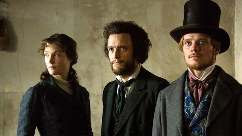 ‘The Young Karl Marx’ on the road to ‘The Communist Manifesto’