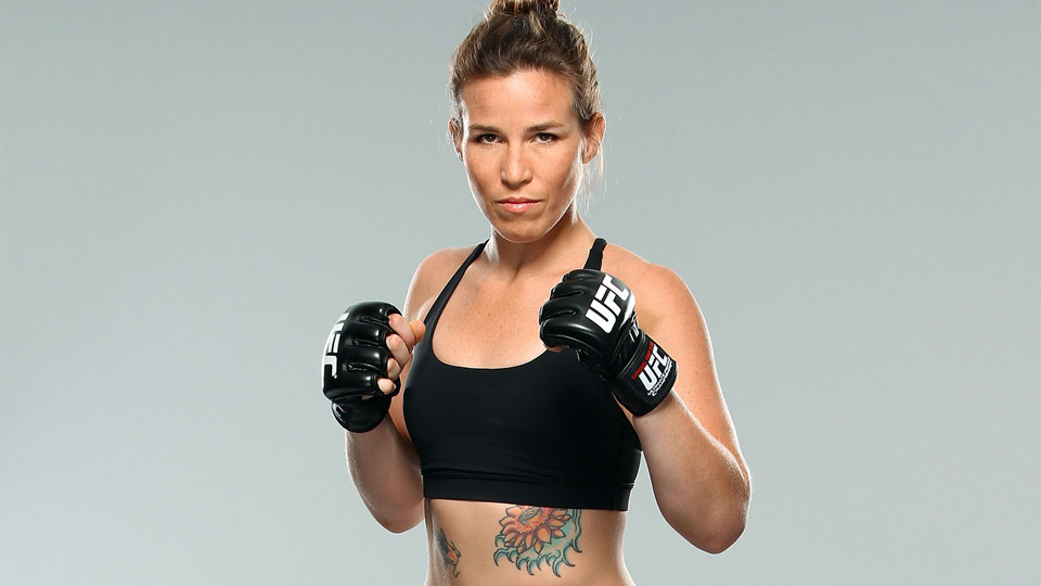 A conversation with Leslie Smith, UFC fighter and union activist