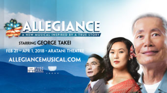 Japanese-American musical ‘Allegiance’ with George Takei earns fan loyalty