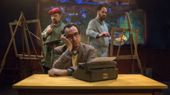 Is nothing Sacred, Fools?: “The Art Couple” premieres in L.A.