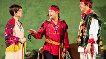 ‘Bingo Hall’: To leave or stay on the reservation?