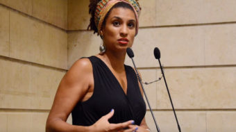 Murder of Black politician Marielle Franco produces uproar in Brazil