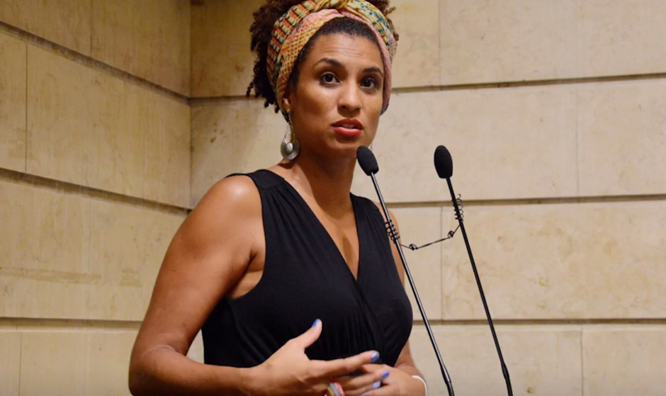 Murder of Black politician Marielle Franco produces uproar in Brazil