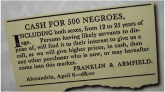 Notes on the capitalist origins of racial oppression in the United States