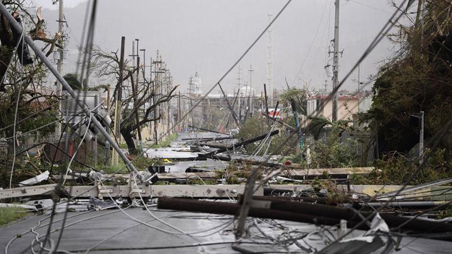 Speakers: Five months after hurricane Puerto Rico still a mess