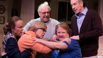 Stormy weather, creativity, love ands laughs in “El Niño”