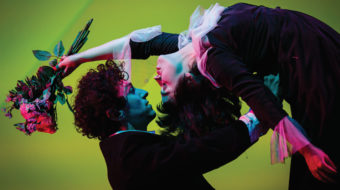 “The Flying Lovers of Vitebsk”: A Valentine to Marc and Bella Chagall