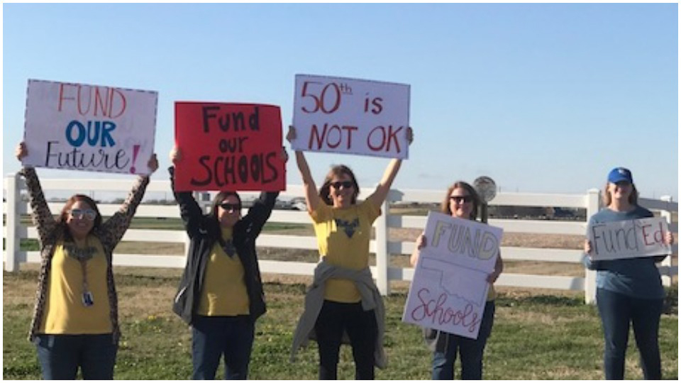 Oklahoma teachers to strike Monday; say state’s pay offer “not enough”