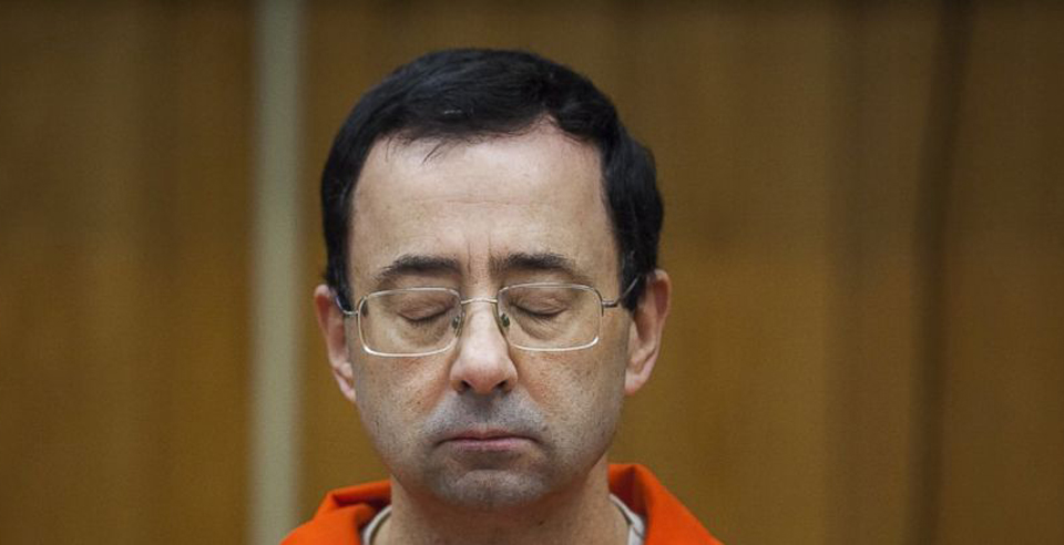 Catholic Church “concerned” by bill introduced after Nassar gymnastics scandal