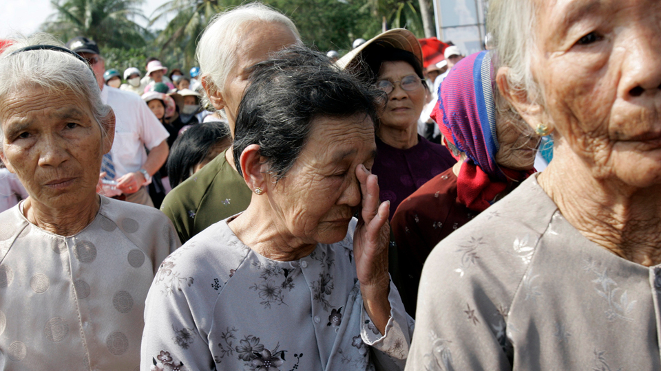 This week in history: My Lai massacre 50 years ago – People's World