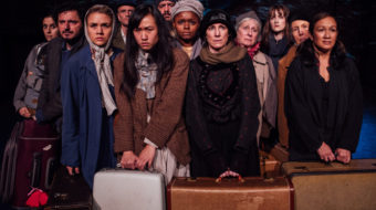 The huddled masses take refuge in new L.A. play “The New Colossus”