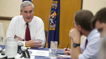 Trump fires McCabe, launches tirade vs. Mueller to stop investigation