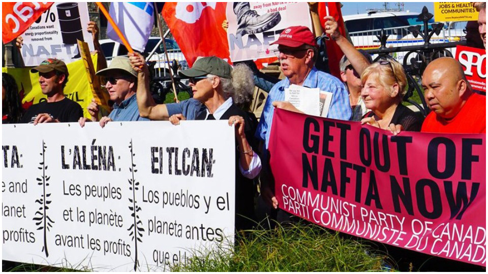 Will Canada’s NAFTA negotiators cave in to Trump?