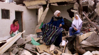 Hopeless in Gaza? A talk with scholar Norman Finkelstein