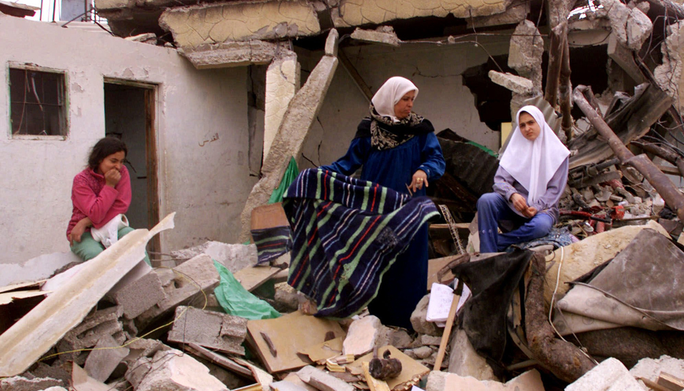 Hopeless in Gaza? A talk with scholar Norman Finkelstein