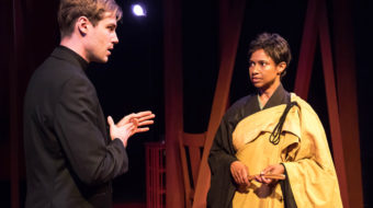 World premiere of “An Undivided Heart” about church abuse and tainted water