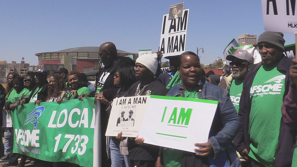 MLK’s economic ‘radicalism’ embraced at massive march and rally in Memphis