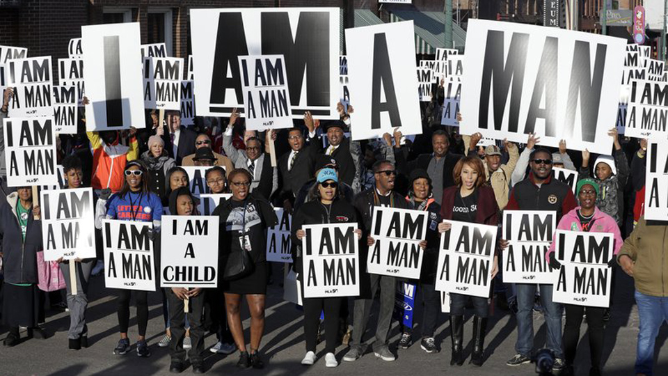 An Interview With The Striking Memphis Sanitation Workers Of 1968 People S World