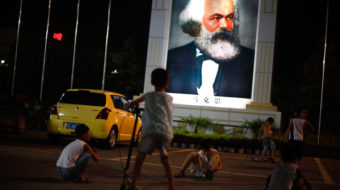 Making time for Marx, not just the market