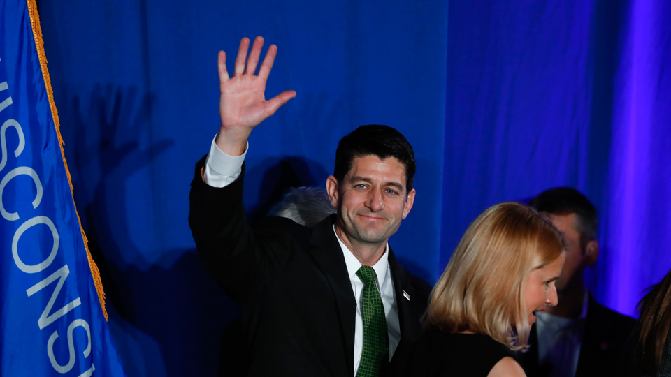 Paul Ryan quit fearing Democratic wave in November, say Wisconsinites