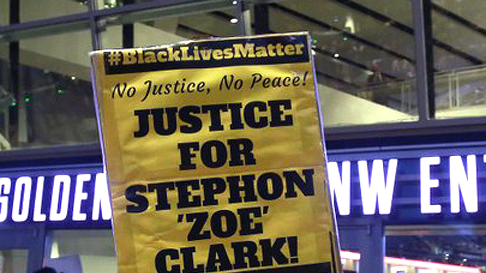 Kings partner with Black Lives Matter after Stephon Clark’s death