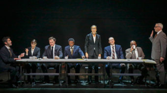 ‘Ameryka’: a thrilling play about 250 years of American and Polish history