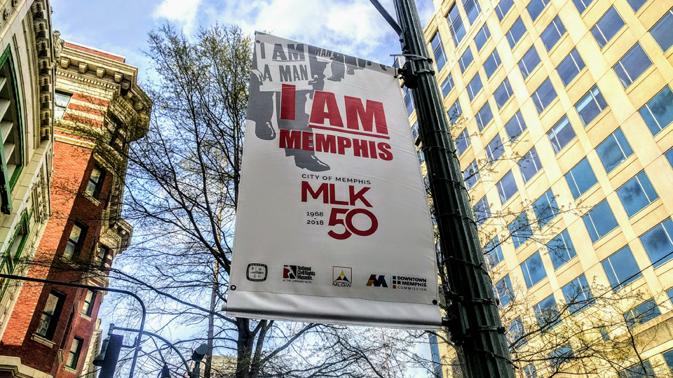 At IAM2018,  King’s legacy is civil rights and labor action
