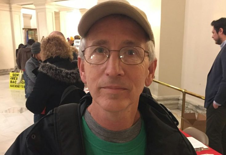 Oklahoma teacher “I’d be on food stamps” without a second job People