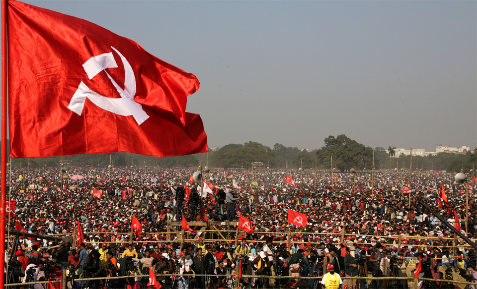 India: No alliance with Congress Party, say Communists