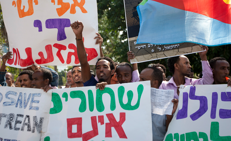 Do black lives matter in Israel?