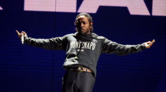 Politically-charged rap finally gets its due with Kendrick Lamar’s Pulitzer