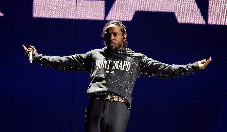 Politically-charged rap finally gets its due with Kendrick Lamar’s Pulitzer